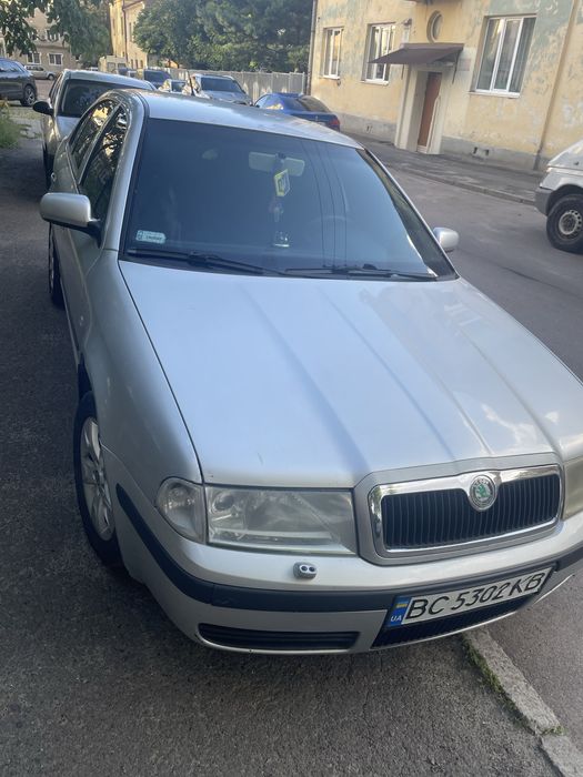 Продам Skoda Octavia 1.9 TD
