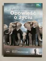 BBC Earth Opowieść o życiu płyta dvd film dokumentalny David Attenboro