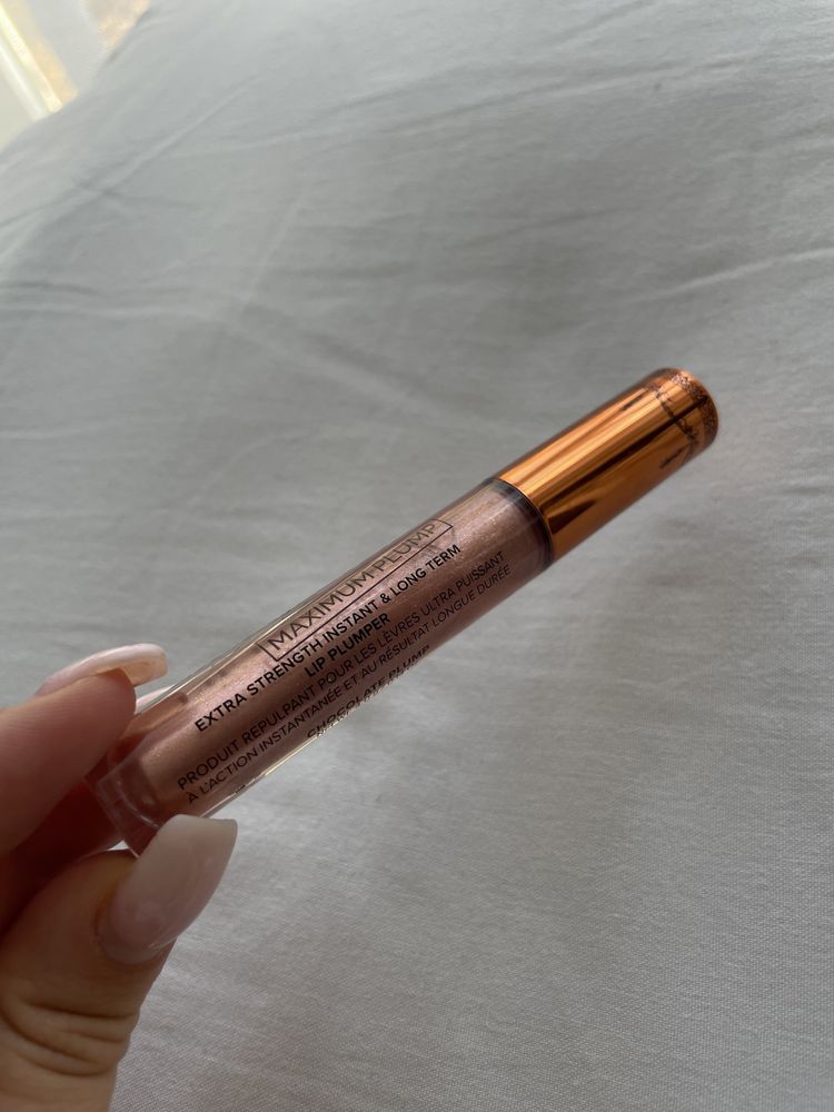 Too Faced -Lip Injection Maximum Plump - Błyszczyk do ust