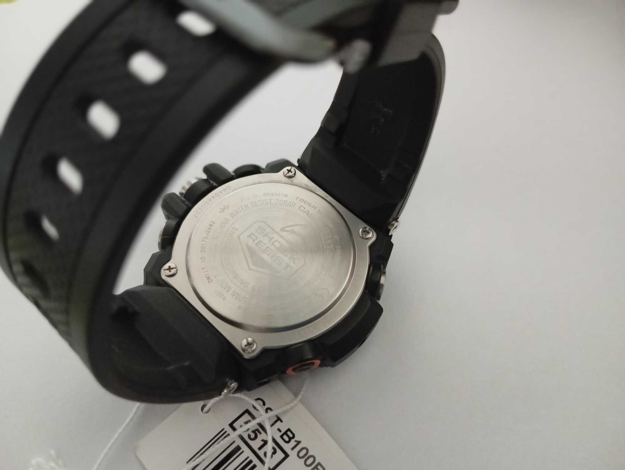 Zegarek Casio G-Shock GST-B100B-1A4ER
