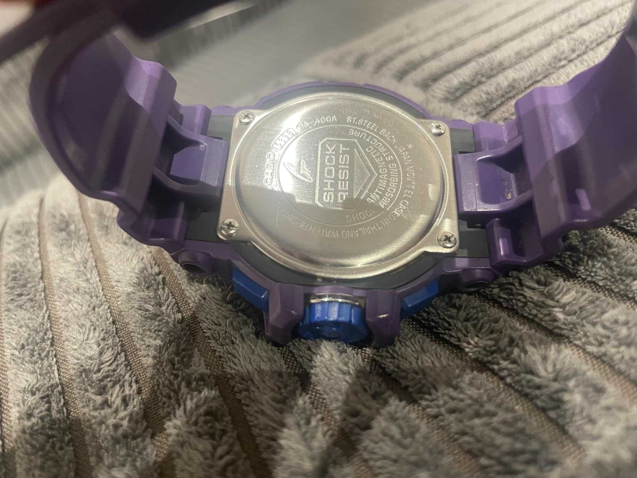 Casio G-SHOCK GA-400A-6AER