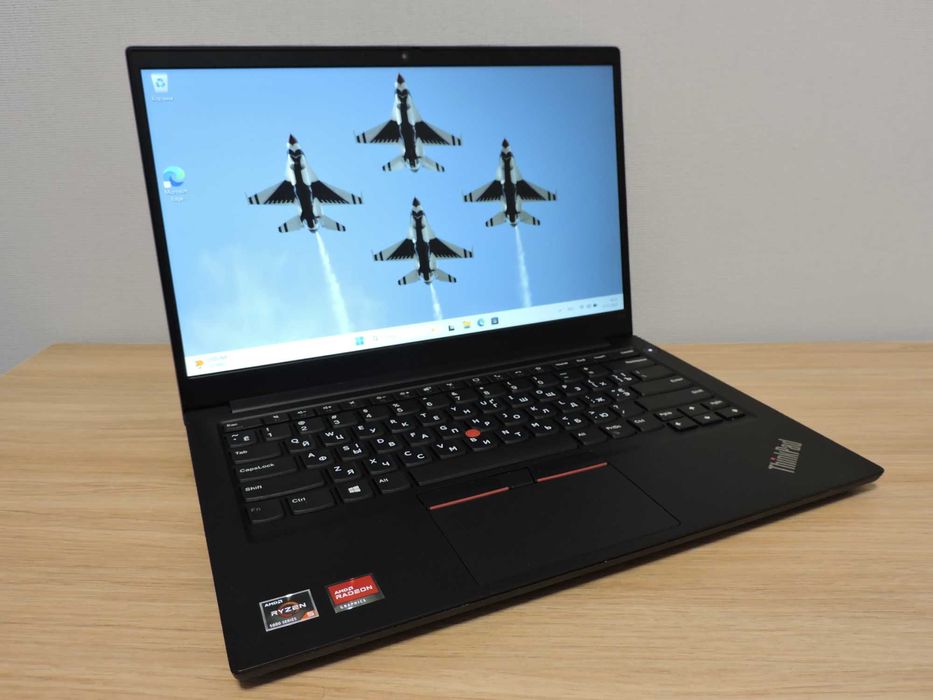 Lenovo Thinkpad E14 Gen3/14" FHD IPS/Ryzen 5 5500U/16GB/256GB/Vega