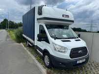 Ford Transit  Transit jak nowy – pierwszy właściciel, serwisowany, nowy silnik ASO