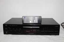 JVC XL-V264 Odtwarzacz płyt CD segment Pilot Wysyłka