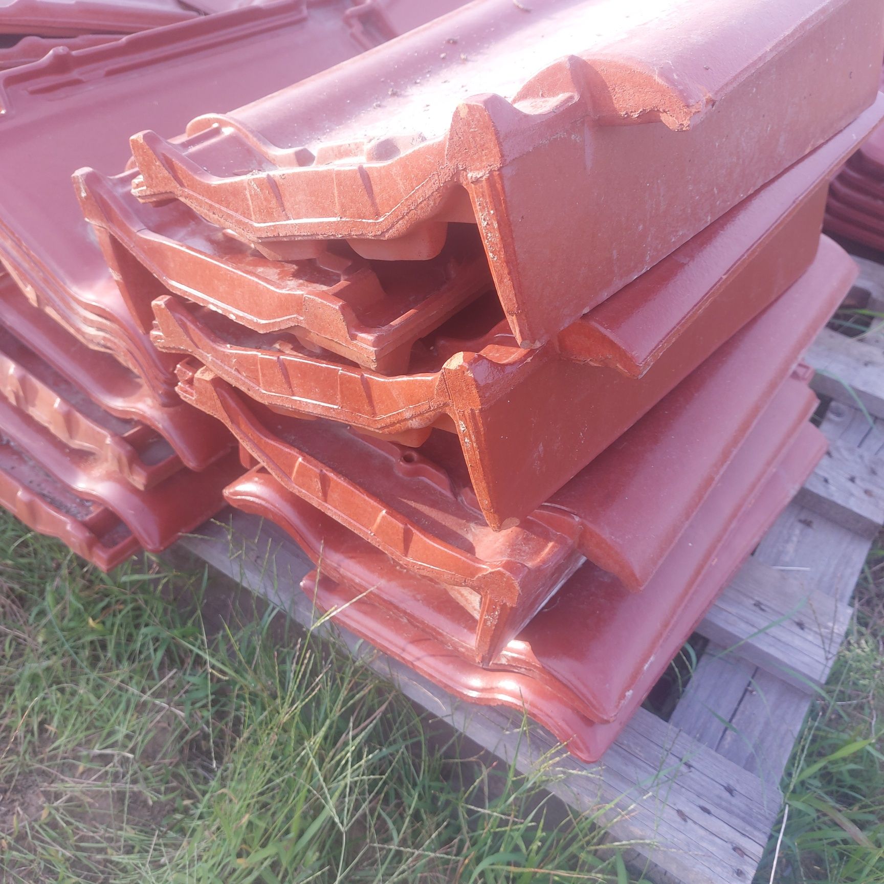 Dachówka ceramiczna Roben piemont  kasztan
