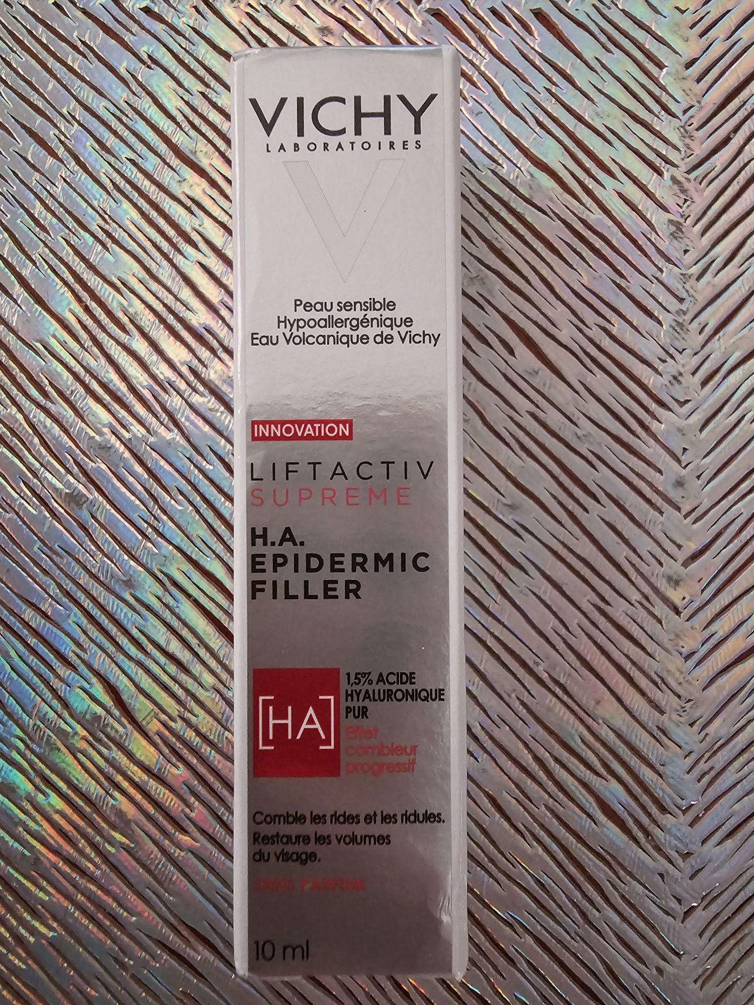 Vichy Liftactiv Supreme serum przeciwzmarszczkowe