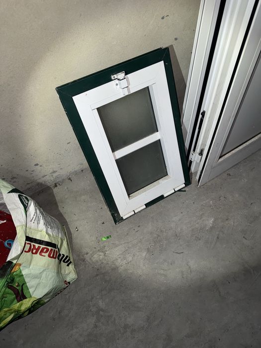Janelas aluminio lacado , varios tamanhos