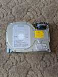 Вінтажний жорсткий диск NEC HDD  41 МБ 1987року