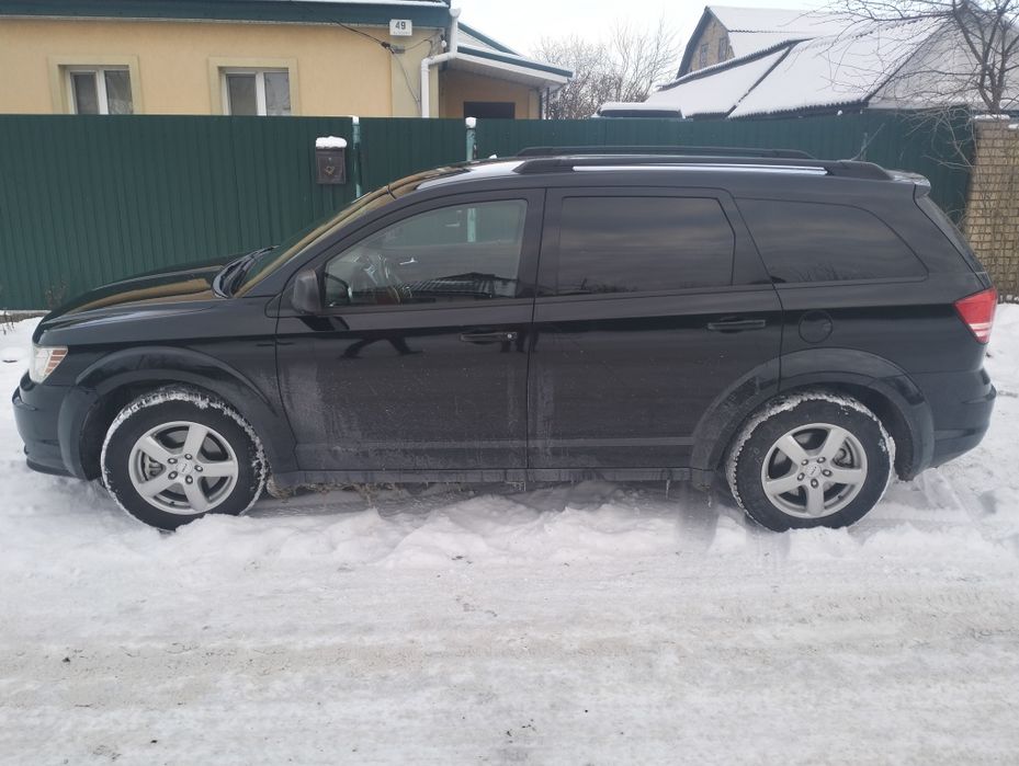 Продам автомобіль додж жорні