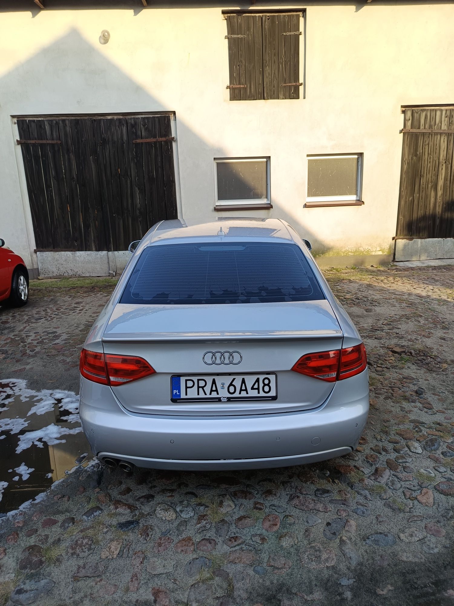 Sprzedam audi A4 b8
