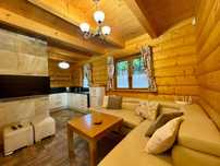 Willa Bajkowa/góry/jezioro/sauna i jacuzzi bez limitu na wyłączność