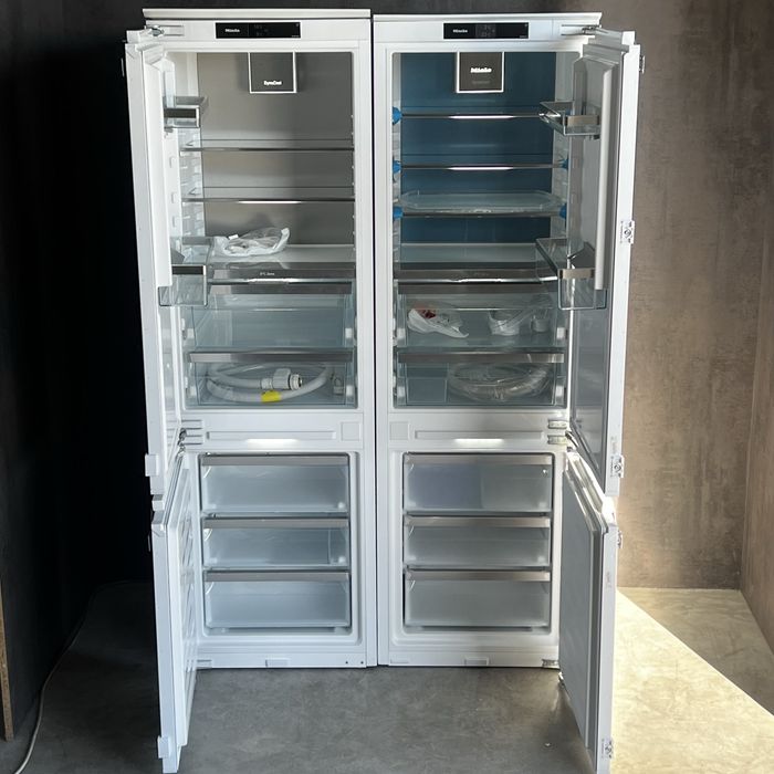 |LUXURY| Side by Side Miele KFN 7795 NoFrost BioFresh IceMaker