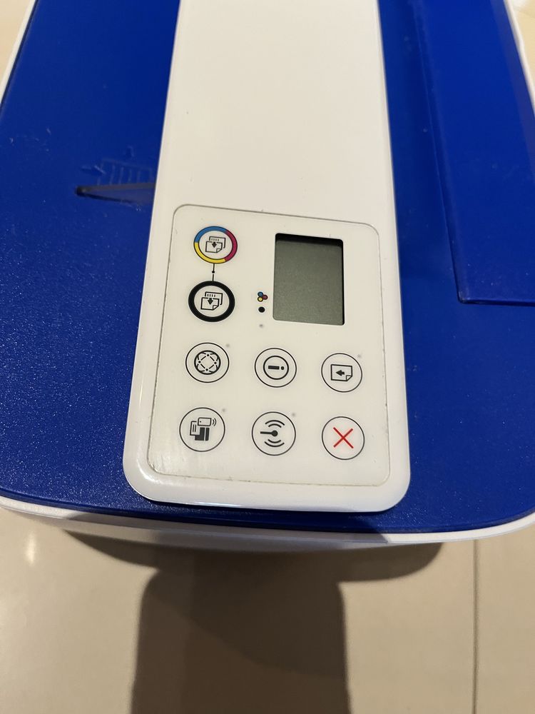 Drukarka HP DeskJet Ink Adnavtage 3790