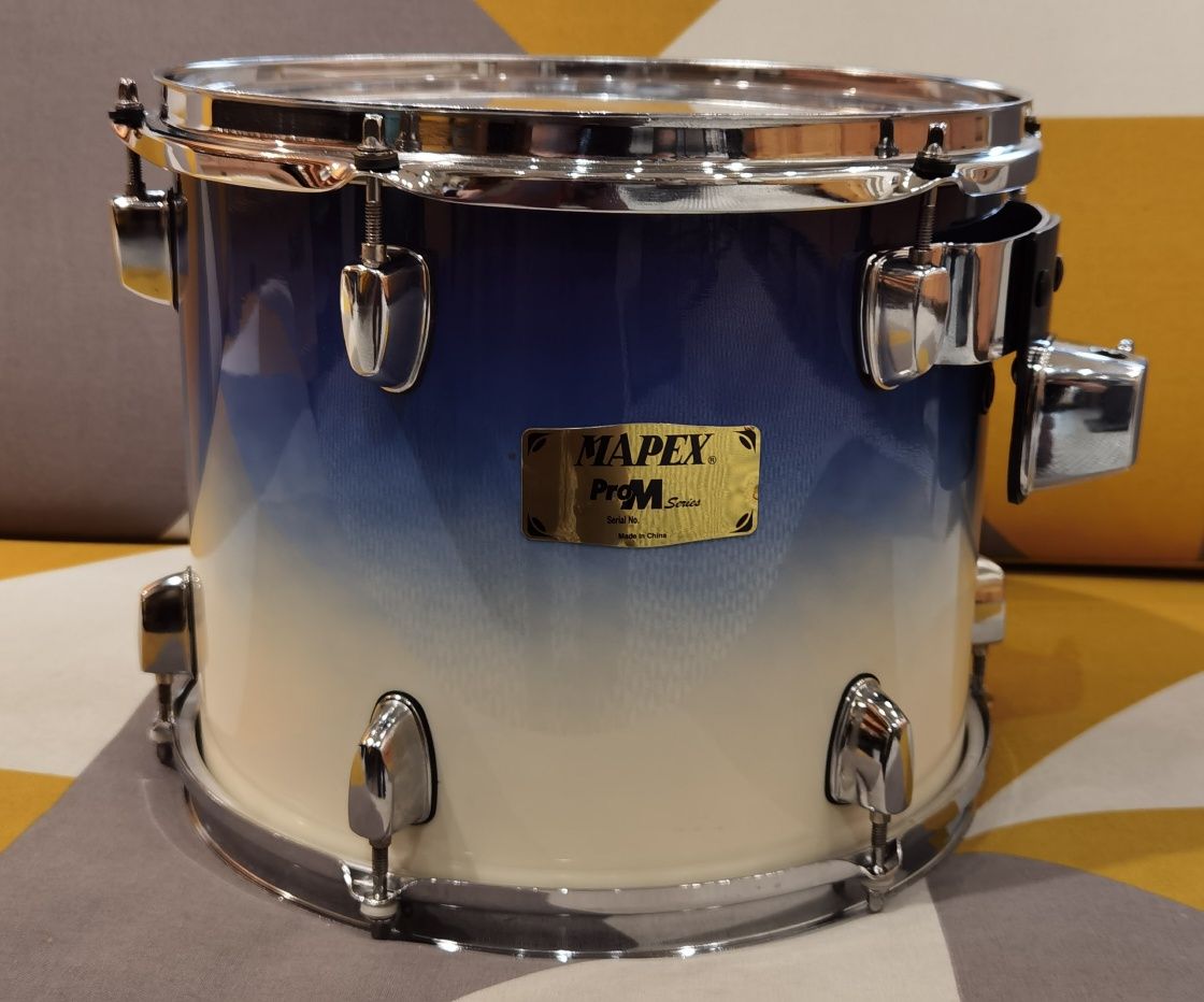 Mapex Pro M 12x10 12 x 10 tom do perkusji "custom"