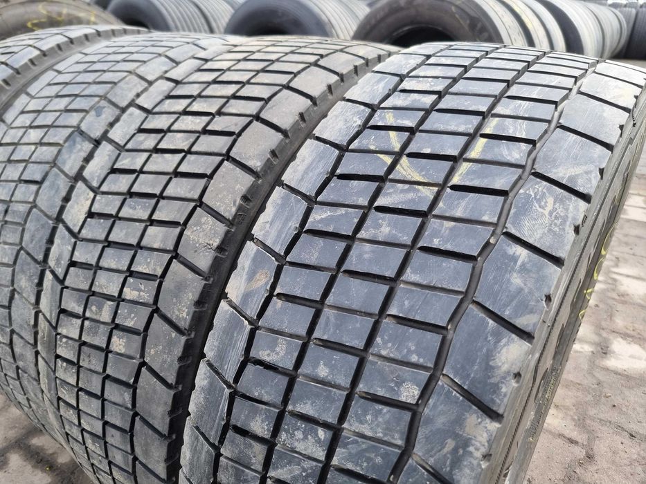 245/70R17.5 Opony CONTINENTAL HYBRID LD3 NAPĘD Opony Pogłębiane  LD 3