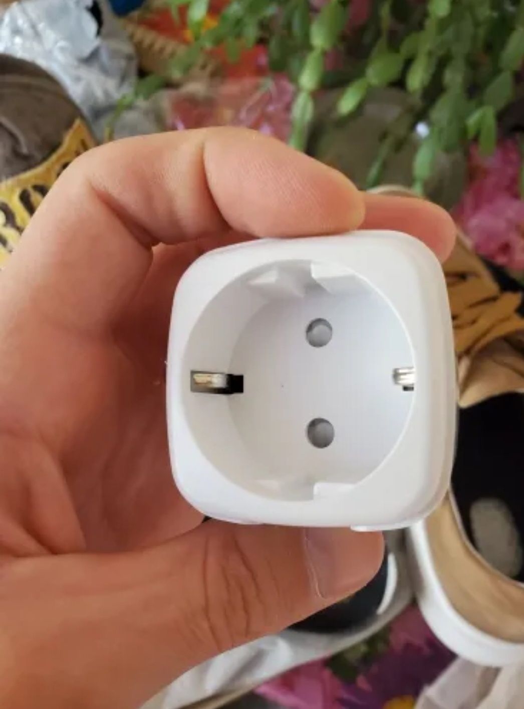 Розумна Wi-Fi розетка з таймером
