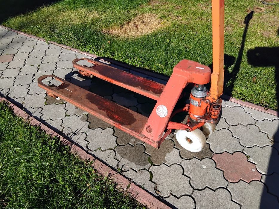 Paleciak reczny 115 dlugosc