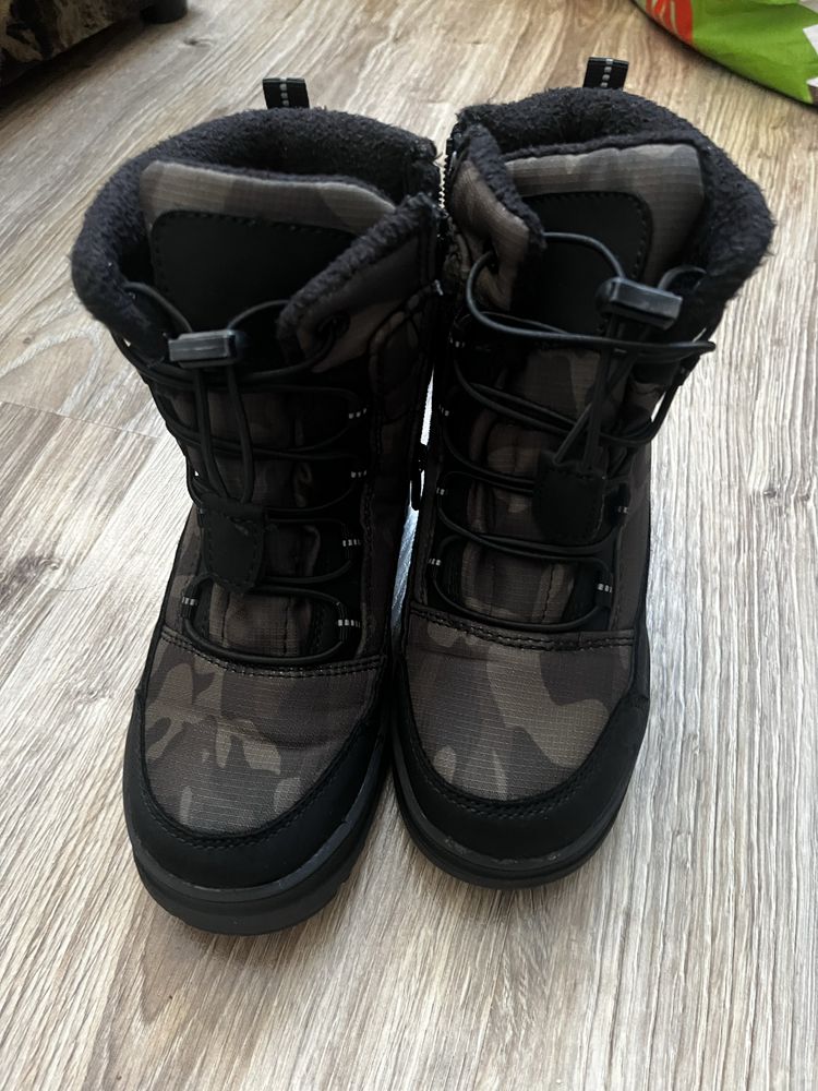 Buty zimowe reserved dla chlopca