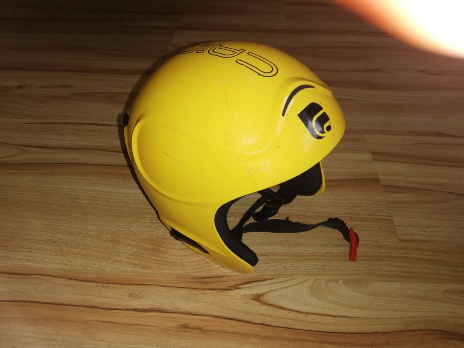 Kask narciarski xxs 52 cm