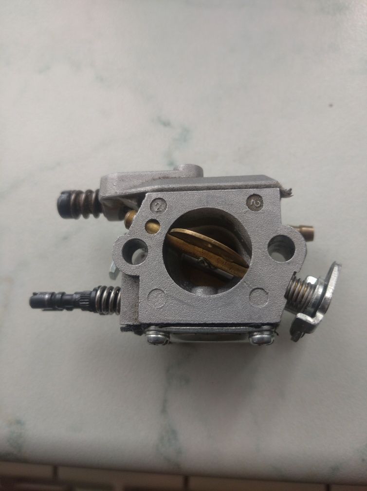 Gaźnik Makita  109, 110, 111, 115, MAKITA DCS 430.  520. 5200. - WALBR