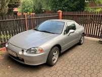 Honda CRX 1.6 DEL SOL automat 1997