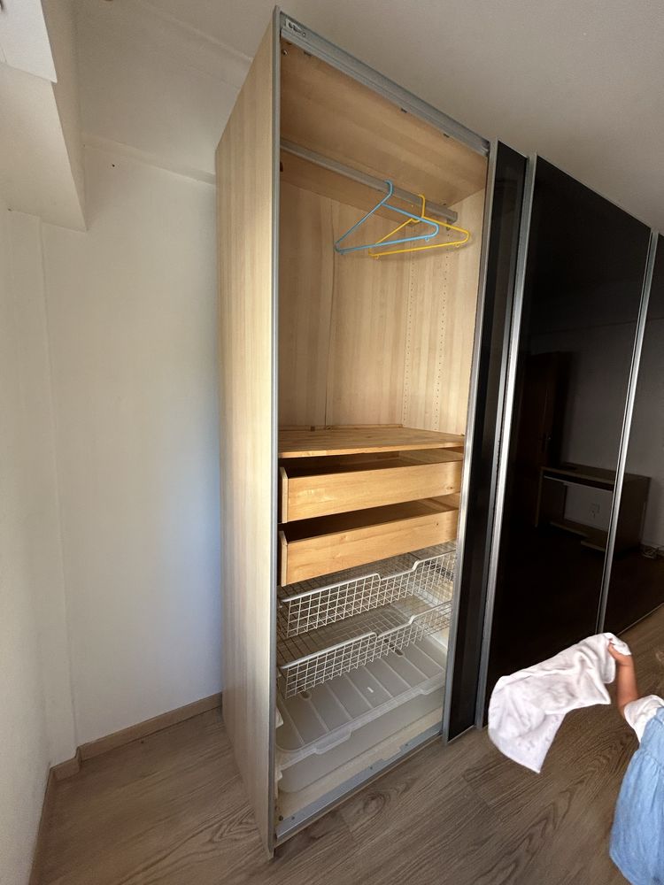 2 Roupeiros IKEA