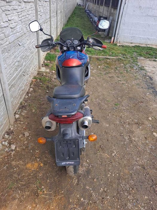 APRILIA PEGASO 650 ie aprilia 650 ie pegaso w całości lub na części