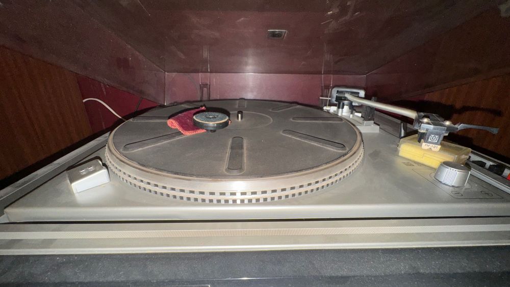 Вініловий програвач Вега 109