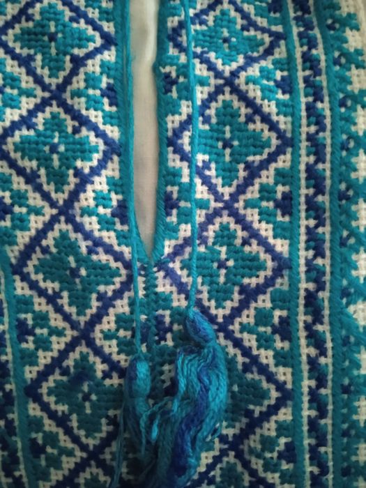 Вишиванка на хлопчика