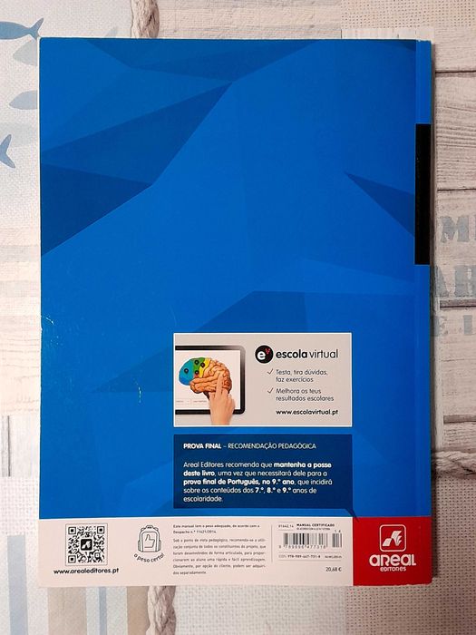 Manual de Português 8⁰ Ano - NOVO!