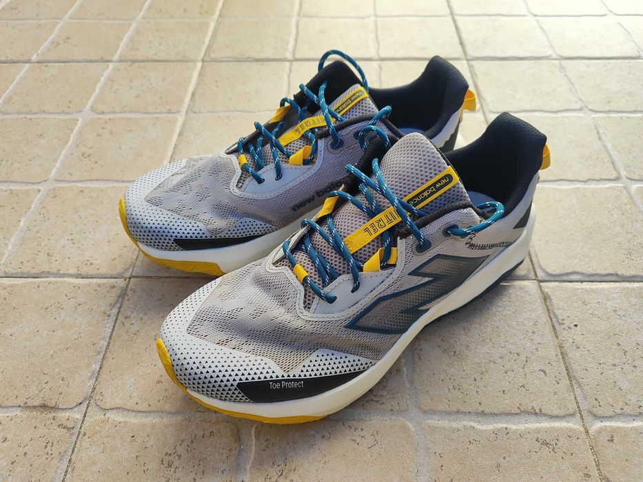 Sapatilhas New Balance Dynasoft Nitrel V6 (Semi-Novas)