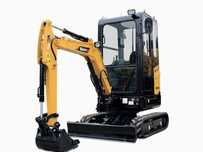 Minikoparka SANY SY18C 1.9t wynajem