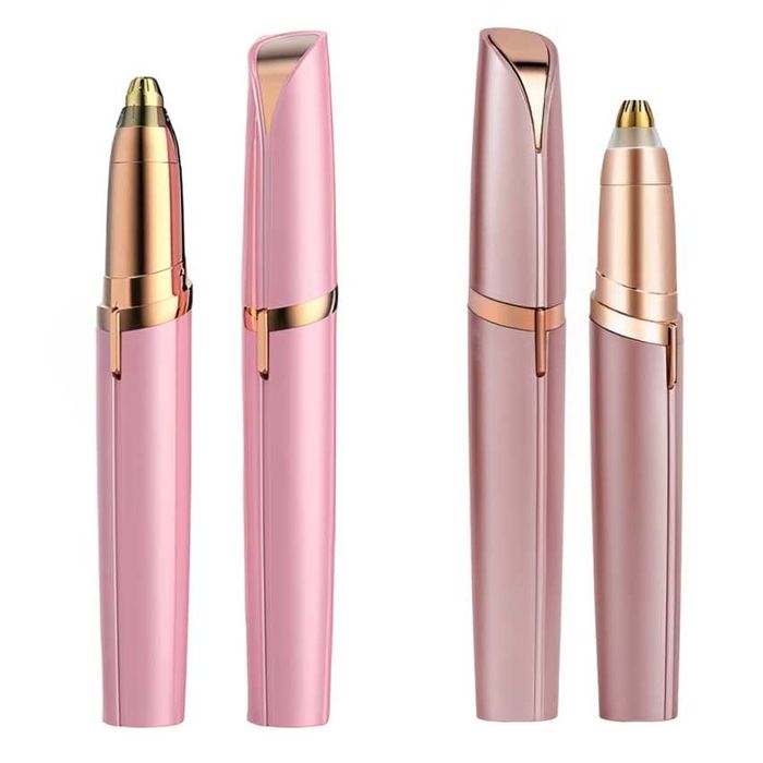 Aparador de Sobrancelhas Indolor