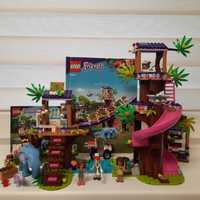 Lego Friends 41424 (Baza ratownicza)