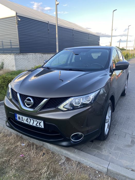 Nissan Qashqai 2