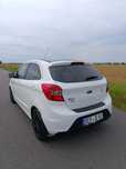 Ford Ka+ white edition