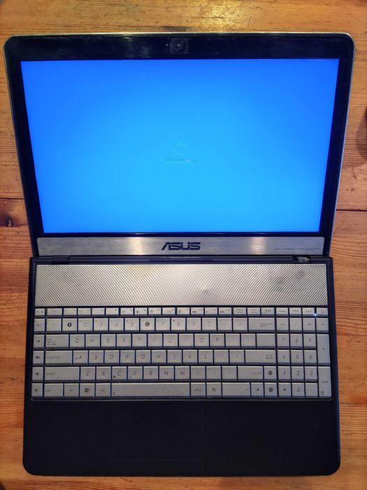 Laptop Asus N55SF Intel Core i7 2630QM SSD NVIDIA GeForce GT 555M