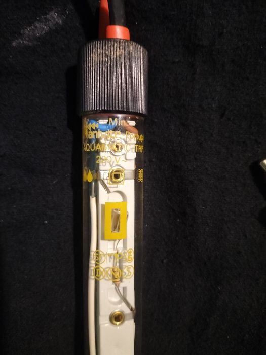 Termostato para aquário 200w