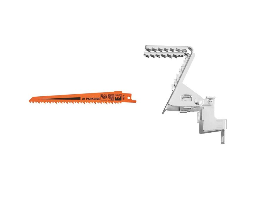 Akumulatorowa piła do gałęzi 12 V, PAAS 12 B2