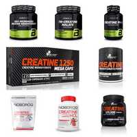 Креатин BioTech Creatine OLIMP Creatine Monohydrate NOSOROG