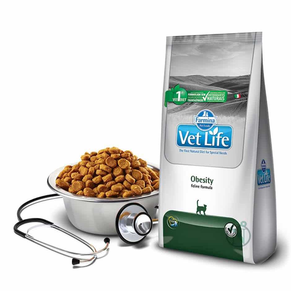 Farmina VET LIFE Cat - Gastro, Obesity, Renal, Struvite Management