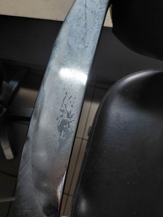 Krzesła do salonu fryzjerskiego