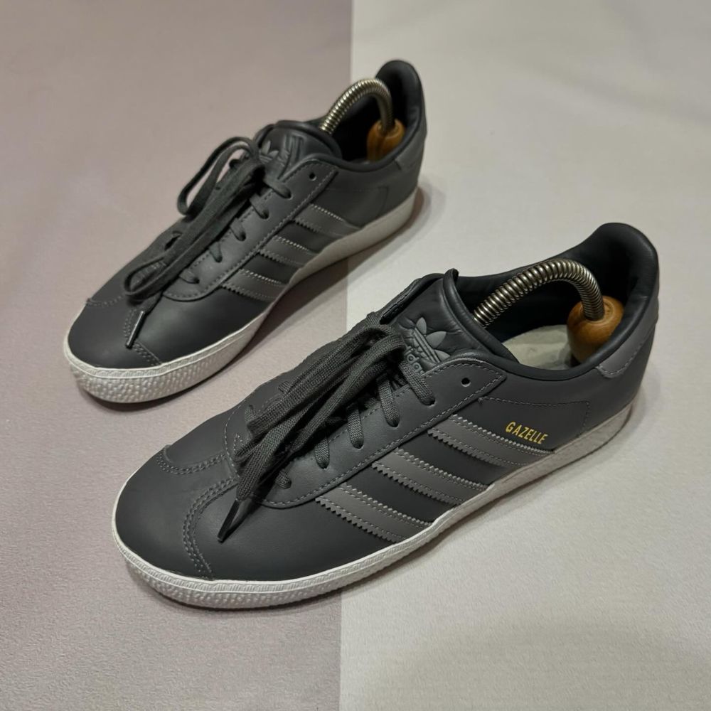 Кросівки Adidas Gazelle Special шкіряні Force Campus 38 розмір