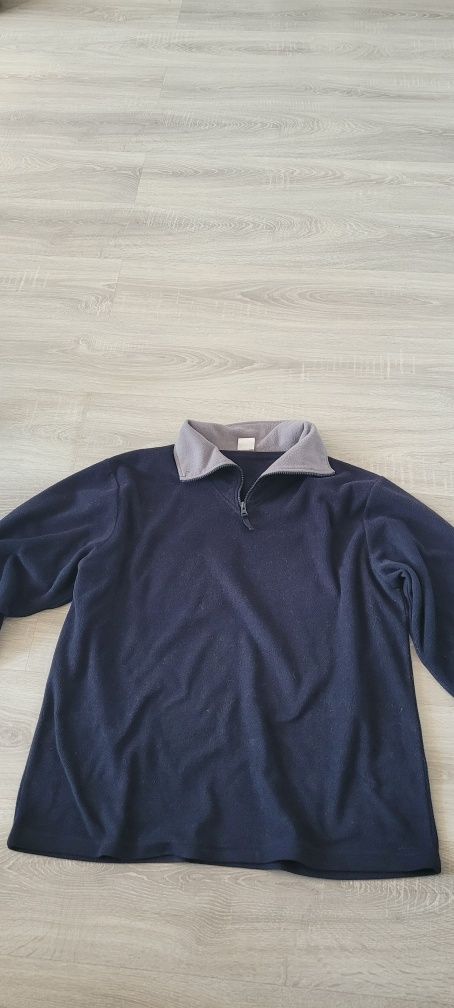 Polar męski XL zamkiem