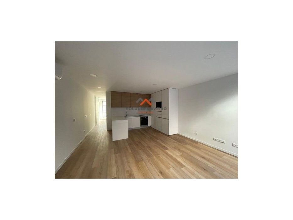 Apartamento T1 - Centro de Aveiro