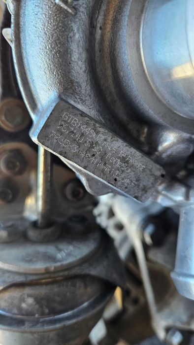 Turbina Ford Kuga Mk1 2.0 TDCI 783583/4 Siedlce