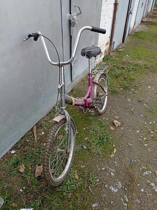 Продам підлітковий велосипед Benneto
