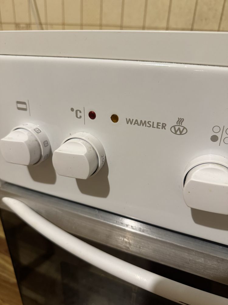 Продам Электроплита WAMSLER, миттєве нагрівання