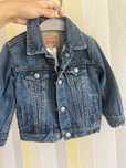 Джинсова куртка Levis 2 роки
