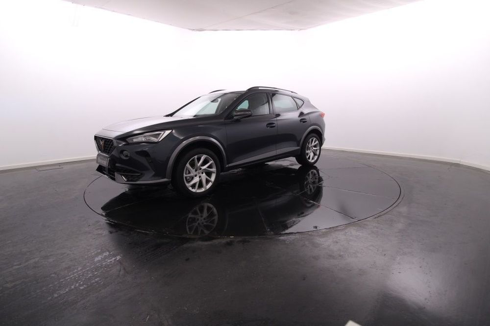 Cupra Formentor 1.5 TSI DSG
